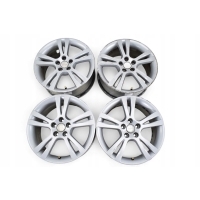 4× колесо алюминиевая seat oe ibiza поло 7.0 