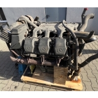 Мерседес actros mp3 в сборе двигатель om501la