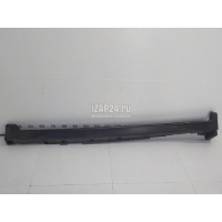 Накладка на порог (наружная) Nissan X-Trail (T32) 2014 768514CE0A