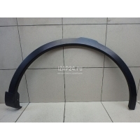Накладка переднего крыла правого Land Rover Discovery Sport 2014 LR061972