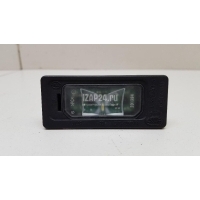 Фонарь подсветки номера Jaguar Discovery Sport 2014 T2H24328