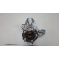 Кулак поворотный передний левый Land Rover Discovery Sport 2014 LR078178