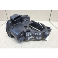 Заслонка дроссельная электрическая BMW Clubman F54 2014 13548512452