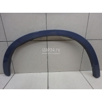 Накладка заднего крыла правого BMW X1 F48 2014 51778067704