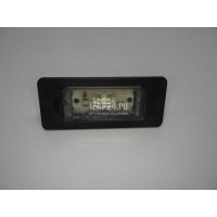 Фонарь подсветки номера BMW X6 F16/F86 (2014 - 2020) 63267193293