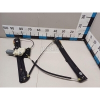 Стеклоподъемник электр. передний левый BMW X6 F16/F86 (2014 - 2020) 51337292903