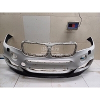 Бампер передний BMW X6 F16/F86 (2014 - 2020) 51118066904