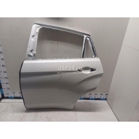 Дверь задняя левая BMW X6 F16/F86 (2014 - 2020) 41517386743