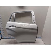Дверь задняя правая BMW X6 F16/F86 (2014 - 2020) 41517386744