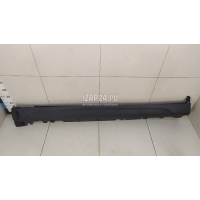 Накладка на порог (наружная) BMW X6 F16/F86 (2014 - 2020) 51777319853