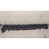 Накладка на порог (наружная) BMW X6 F16/F86 (2014 - 2020) 51777319854