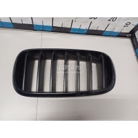 Решетка радиатора левая BMW X6 F16/F86 (2014 - 2020) 51137373689