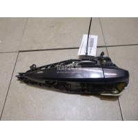 Ручка двери задней наружная правая BMW X6 F16/F86 (2014 - 2020)