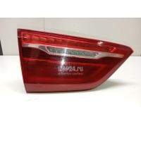 Фонарь задний внутренний левый BMW X6 F16/F86 (2014 - 2020) 63212576427