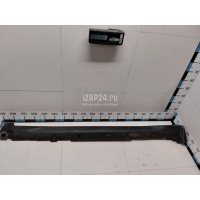 Накладка на порог (наружная) Nissan X-Trail (T32) 2014 768514CM0B