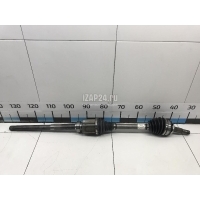 Полуось передняя правая Nissan X-Trail (T32) 2014 391004BA2D