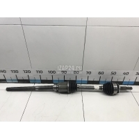Полуось передняя правая Nissan X-Trail (T32) 2014 391004BA2D