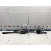 Полуось передняя правая Nissan X-Trail (T32) 2014 391004BA2D