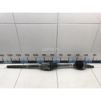 Полуось передняя правая Nissan X-Trail (T32) 2014 391004BA2D