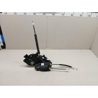 Замок двери передней левой Land Rover Discovery Sport 2014 LR078730