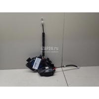 Замок двери передней левой Land Rover Discovery Sport 2014 LR078730