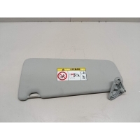 Козырек солнцезащитный (внутри) Land Rover Discovery Sport 2014 LR060407