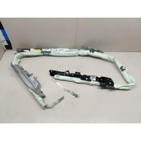 Подушка безопасности боковая (шторка) Land Rover Discovery Sport 2014 LR060791