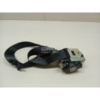 Ремень безопасности с пиропатроном Land Rover Discovery Sport 2014 LR072151