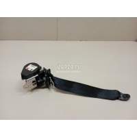 Ремень безопасности с пиропатроном Land Rover Discovery Sport 2014 LR072159