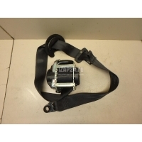Ремень безопасности с пиропатроном Land Rover Discovery Sport 2014 LR072153