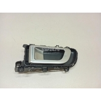 Ручка двери внутренняя левая Land Rover Discovery Sport 2014 LR059560