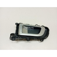 Ручка двери внутренняя левая Land Rover Discovery Sport 2014 LR059560