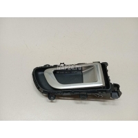 Ручка двери внутренняя правая Land Rover Discovery Sport 2014 LR059559