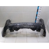 Бампер задний Land Rover Discovery Sport 2014 LR073069