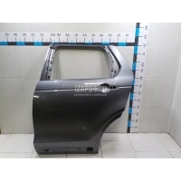 Дверь задняя левая Land Rover Discovery Sport 2014 LR061285