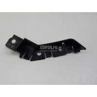 Кронштейн переднего бампера левый Land Rover Discovery Sport 2014 LR077883