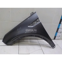 Крыло переднее левое Land Rover Discovery Sport 2014 LR061384