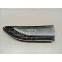 Накладка переднего крыла левого Land Rover Discovery Sport 2014 LR058539