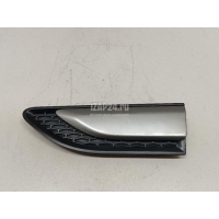 Накладка переднего крыла левого Land Rover Discovery Sport 2014 LR058538