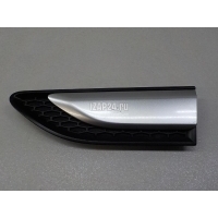Накладка переднего крыла левого Land Rover Discovery Sport 2014 LR058539