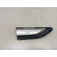 Накладка переднего крыла правого Land Rover Discovery Sport 2014 LR058535