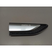Накладка переднего крыла правого Land Rover Discovery Sport 2014 LR058536