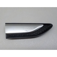 Накладка переднего крыла правого Land Rover Discovery Sport 2014 LR058535