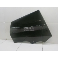 Стекло двери задней правой Land Rover Discovery Sport 2014 LR058834