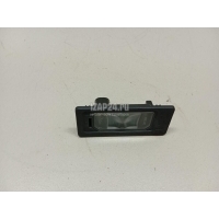 Фонарь подсветки номера Land Rover F-PACE 2016 LR067243