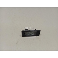 Фонарь подсветки номера Land Rover F-PACE 2016 LR067243