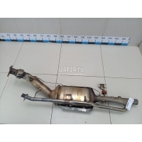 Сажевый фильтр Land Rover Discovery Sport 2014 LR072157