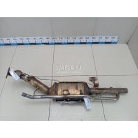 Сажевый фильтр Land Rover Discovery Sport 2014 LR072157