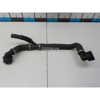 Патрубок радиатора Land Rover Discovery Sport 2014 LR072035