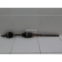 Полуось передняя правая Land Rover Discovery Sport 2014 LR071947